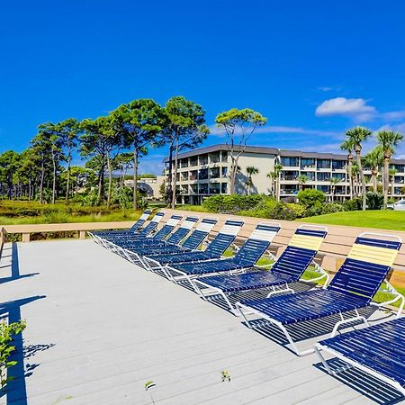 Sea Side Villas 252 هيلتون رئيس جزيرة المظهر الخارجي الصورة