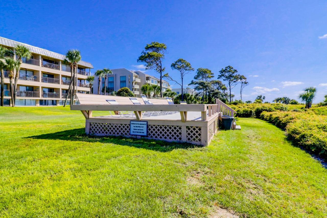 Sea Side Villas 252 هيلتون رئيس جزيرة المظهر الخارجي الصورة